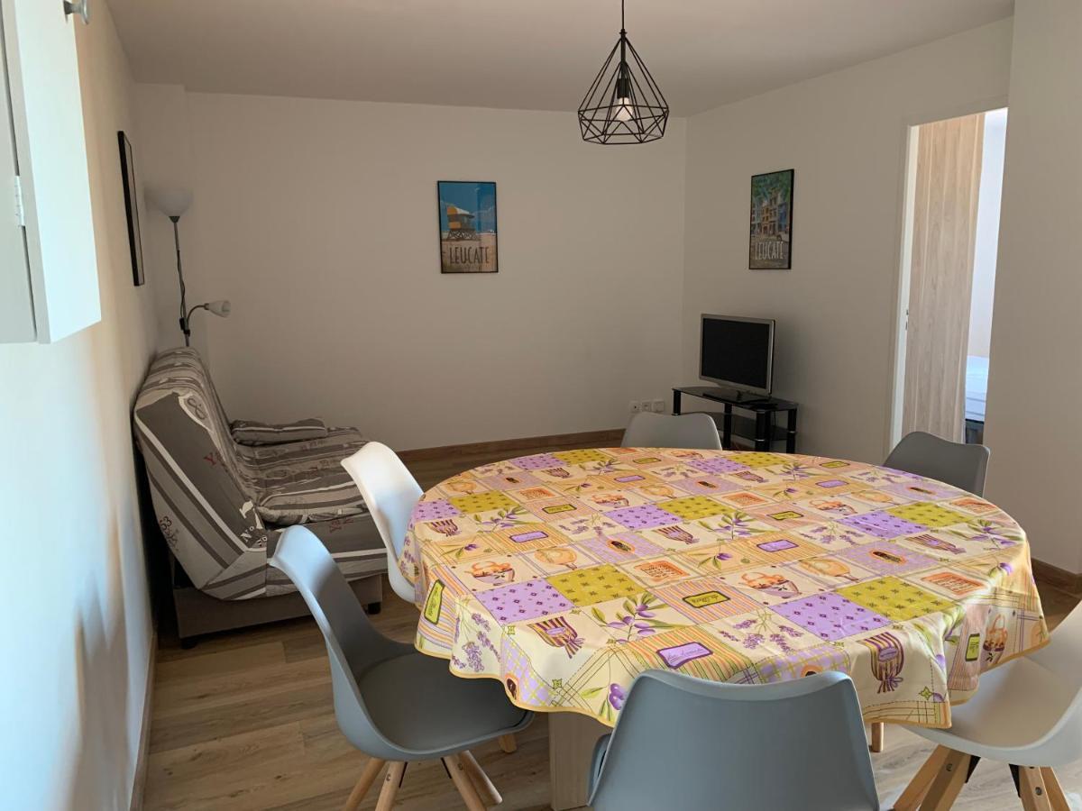 Spacieux F3 Port Лёкат Экстерьер фото