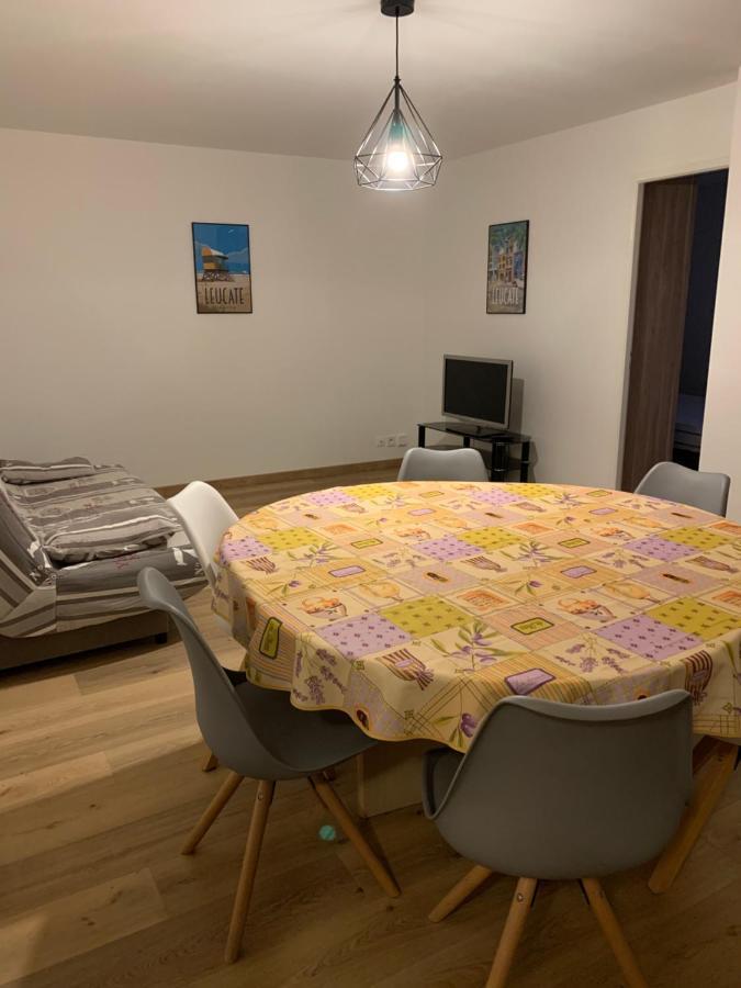 Spacieux F3 Port Лёкат Экстерьер фото